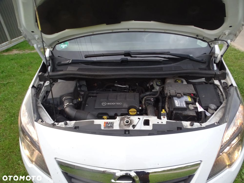 Opel Meriva 1.4 T Enjoy - 8