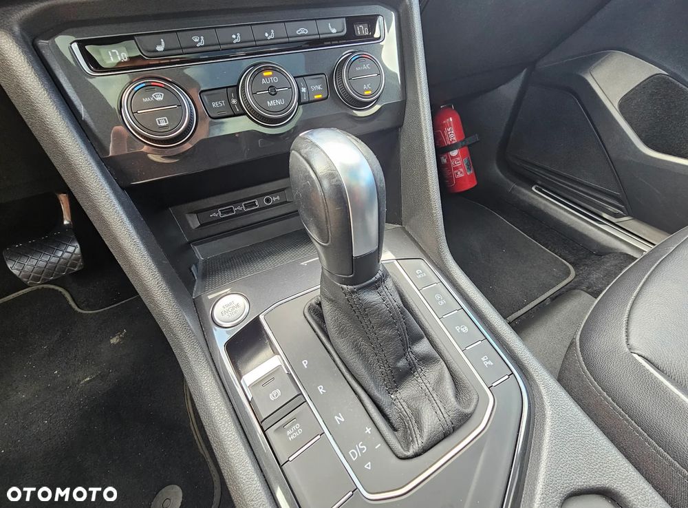 Volkswagen Tiguan Allspace 1.5 TSI EVO Highline DSG - 20