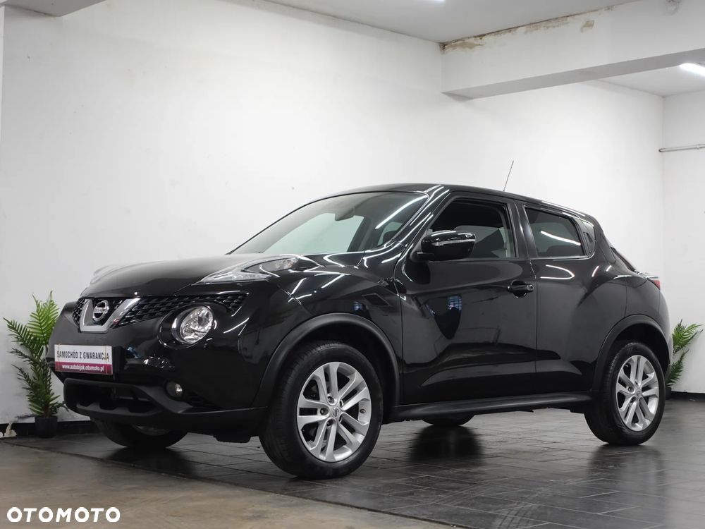 Nissan Juke 1.2 DIG-T Acenta EU6 - 4