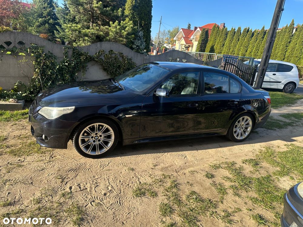 BMW Seria 5 525i - 3