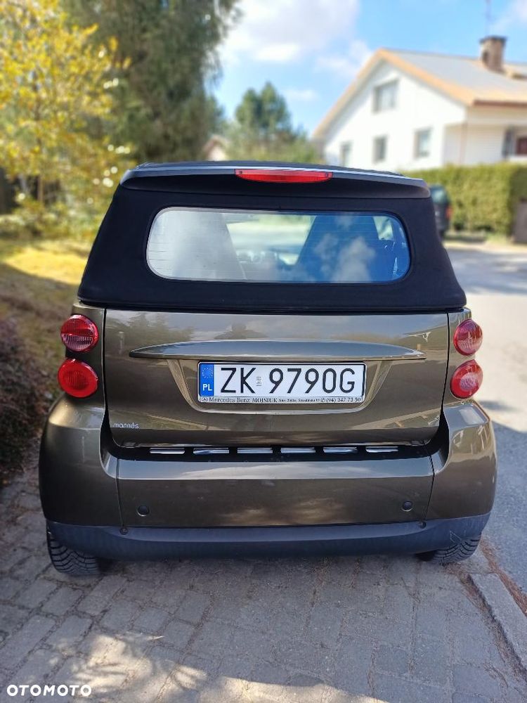 Smart Fortwo & passion cdi - 11