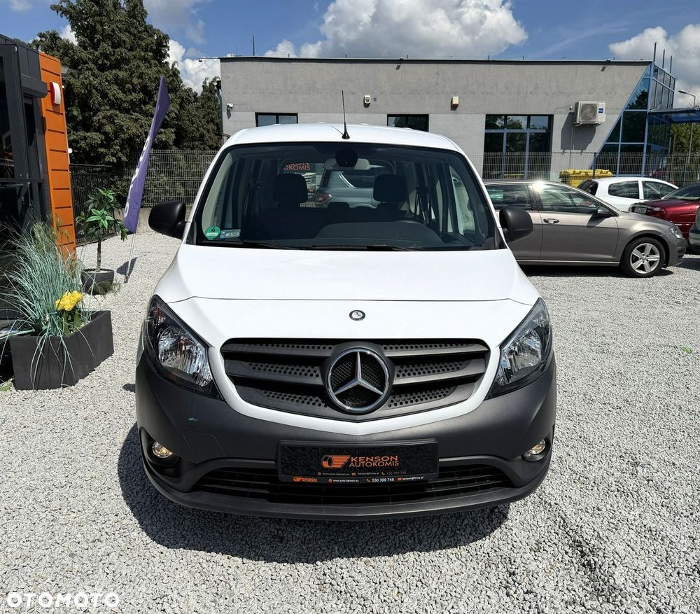 Mercedes-Benz Citan Tourer lang Start & Stop - 34