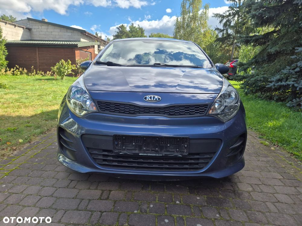 Kia Rio 2016 photo 4