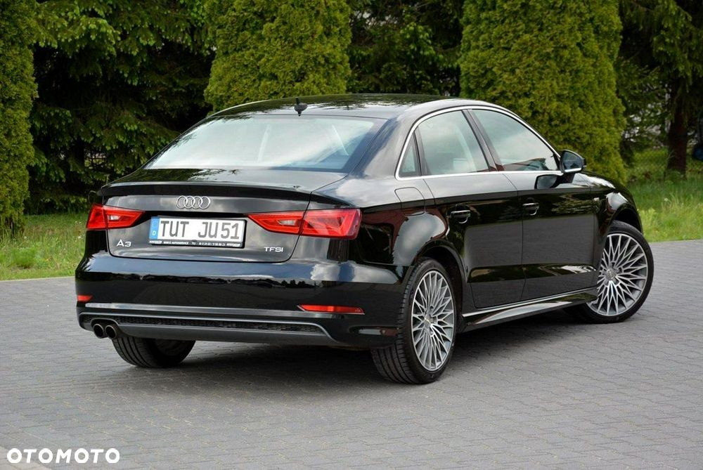 Audi A3 Limousine - 12