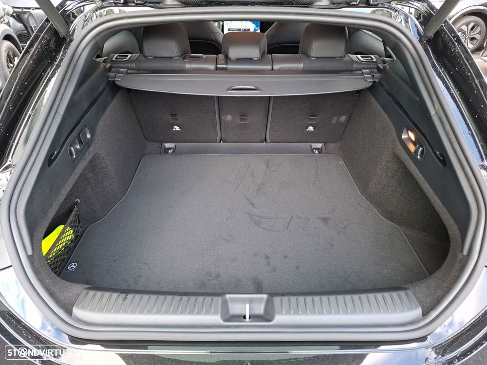 Mercedes-Benz CLA 250+ EQ - 28