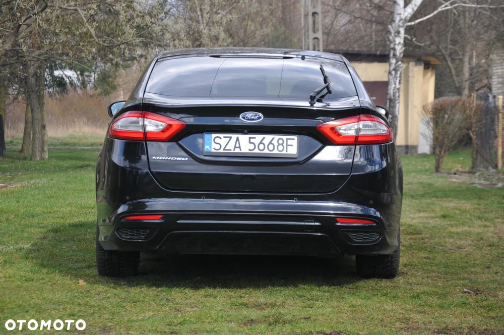 Ford Mondeo 2.0 TDCi STart-Stopp PowerShift-Aut ST-Line - 10