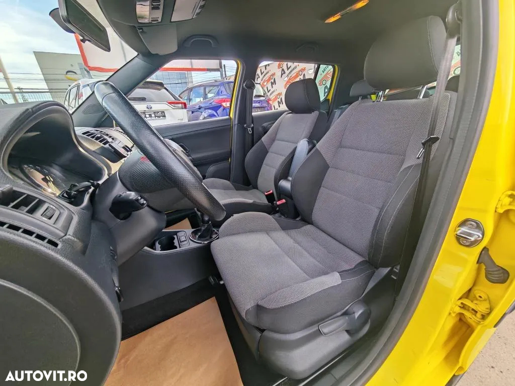 Skoda Fabia 1.6 TDI DPF MONTE CARLO - 11