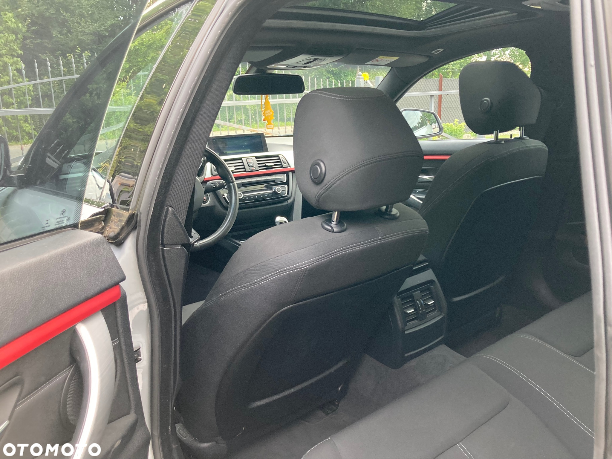 BMW Seria 4 418d Gran Coupe Sport Line - 7
