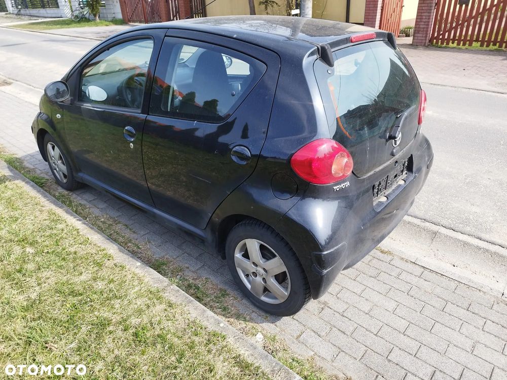 Toyota Aygo Cool - 7
