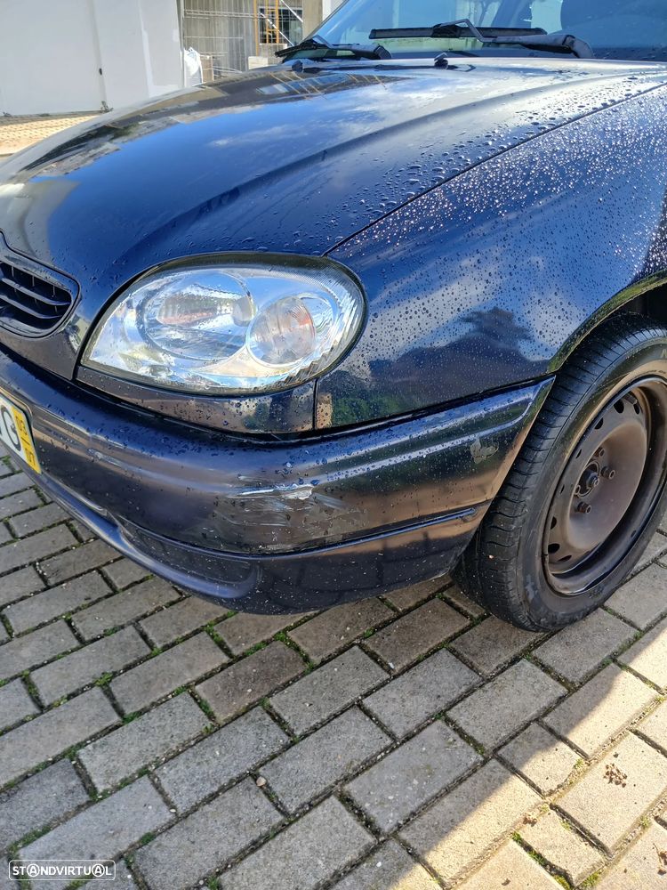 Citroën Saxo - 2