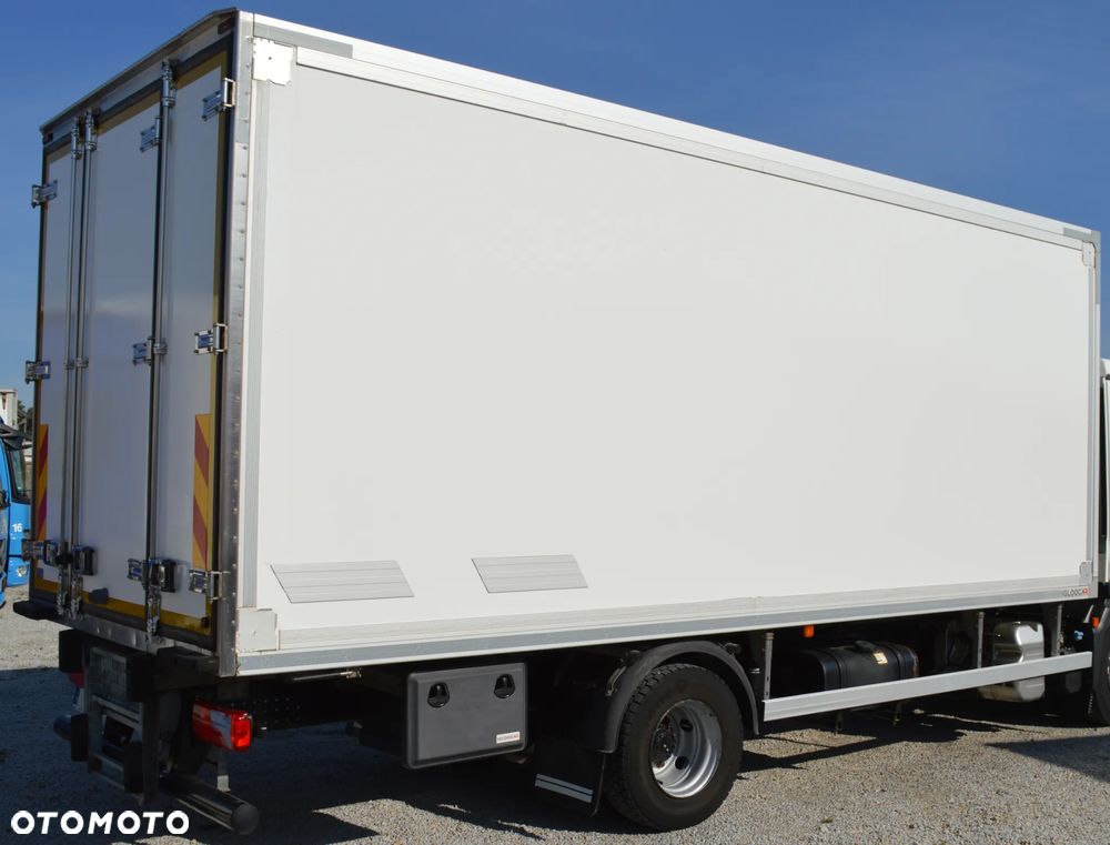 MAN TGL 10.180 CHŁODNIA MROŹNIA THERMOKING V500 MAX - 4