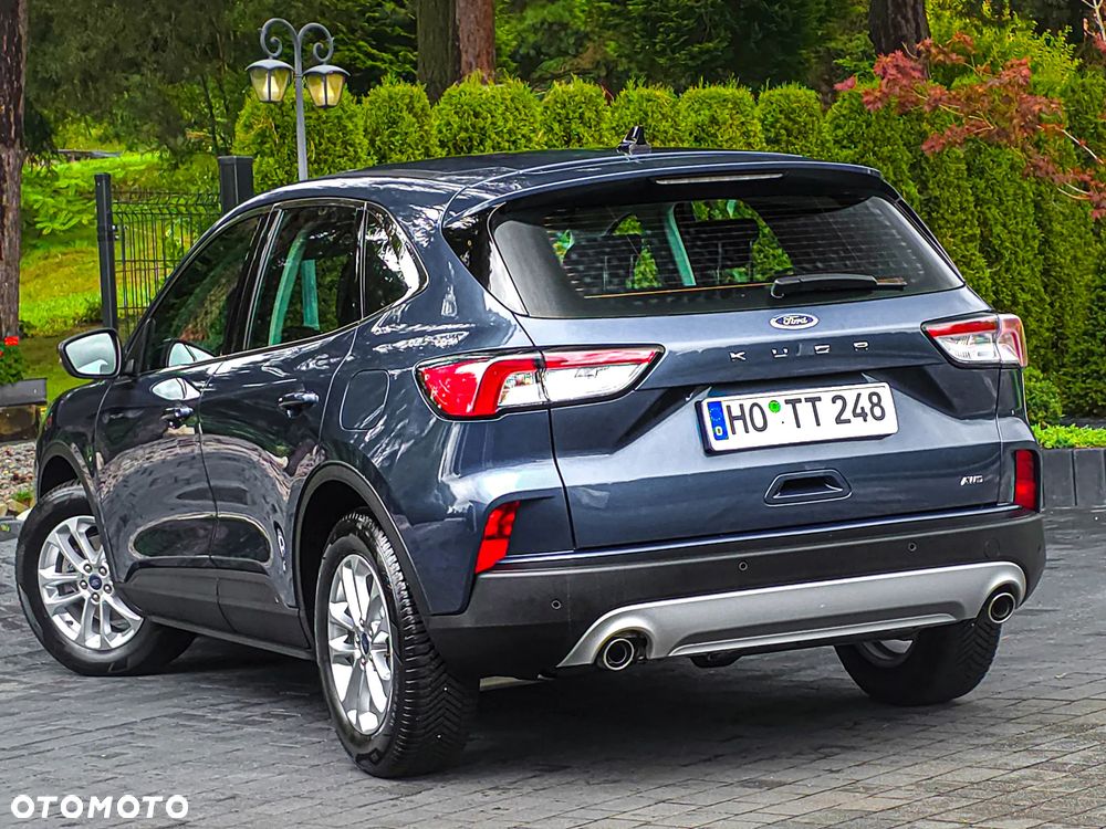 Ford Kuga 2.0 EcoBlue 4x4 VIGNALE - 4