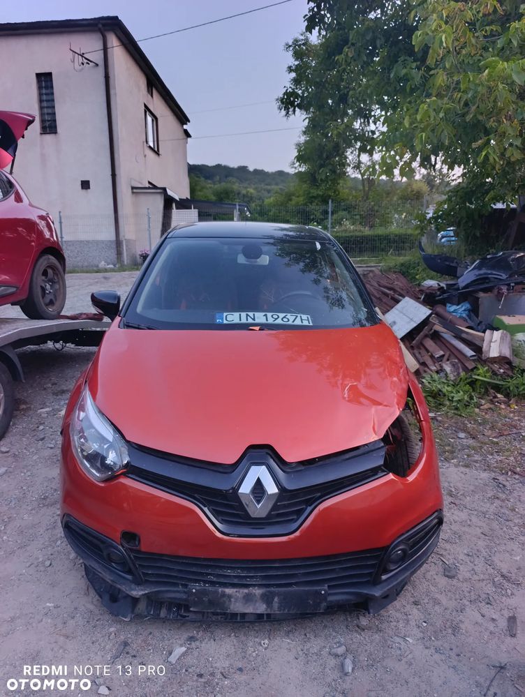 Renault Captur 1.5 dCi Energy Limited - 1