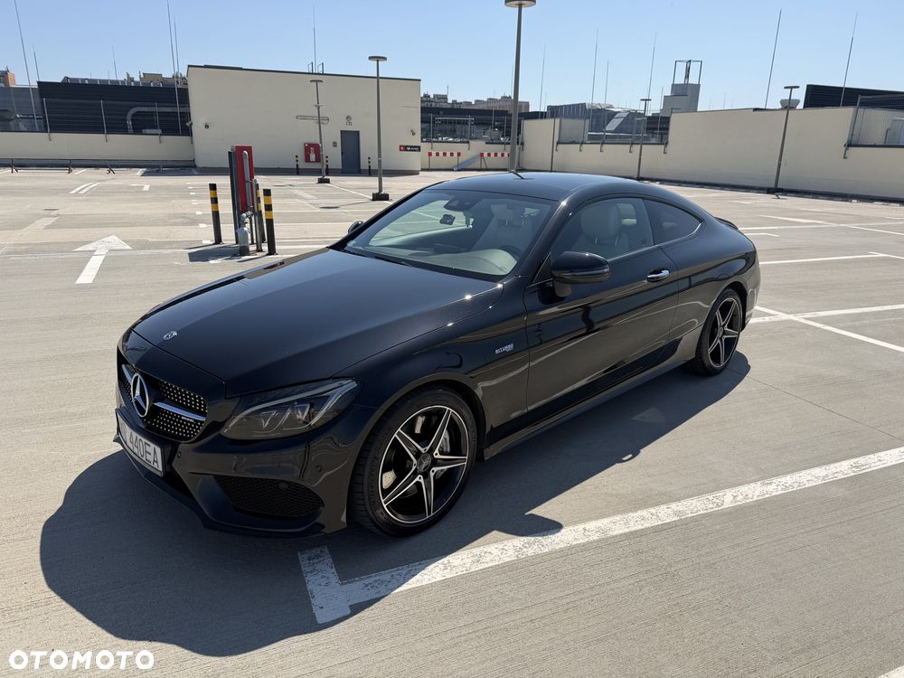 Mercedes-Benz Klasa C - 1
