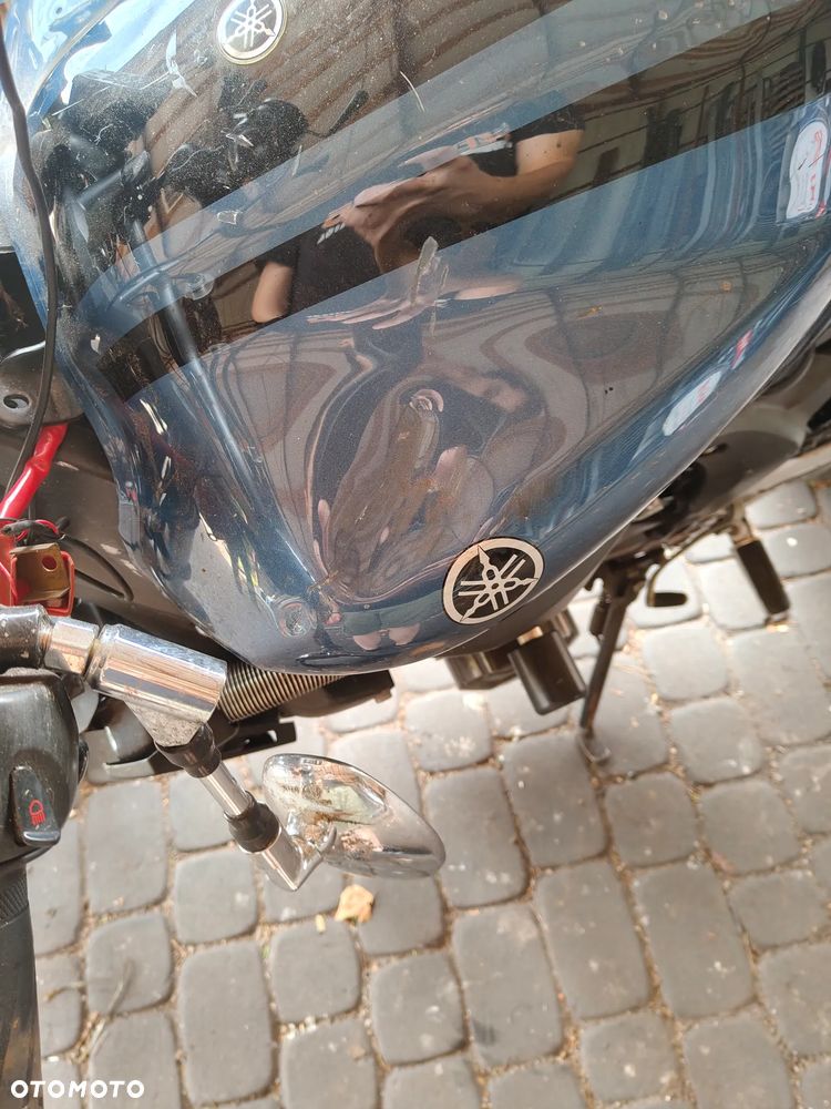 Yamaha FZ6 - 11