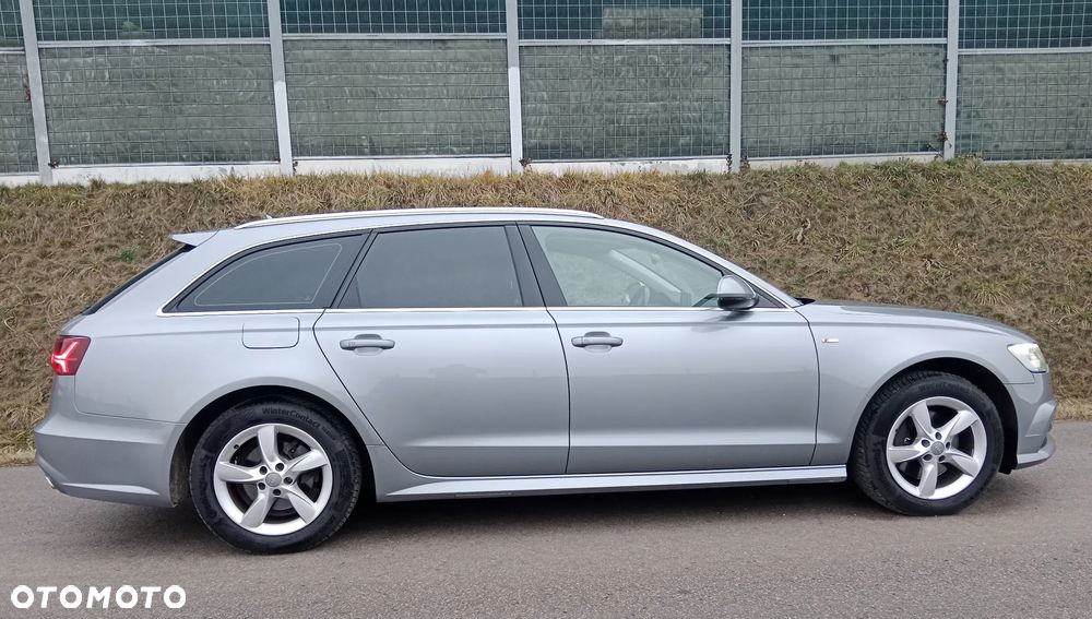 Audi A6 Avant 2.0 TDI Ultra DPF S tronic - 10