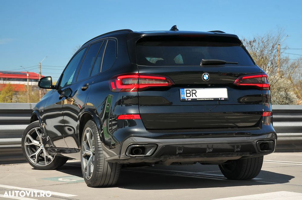 BMW X5 M M50d - 3