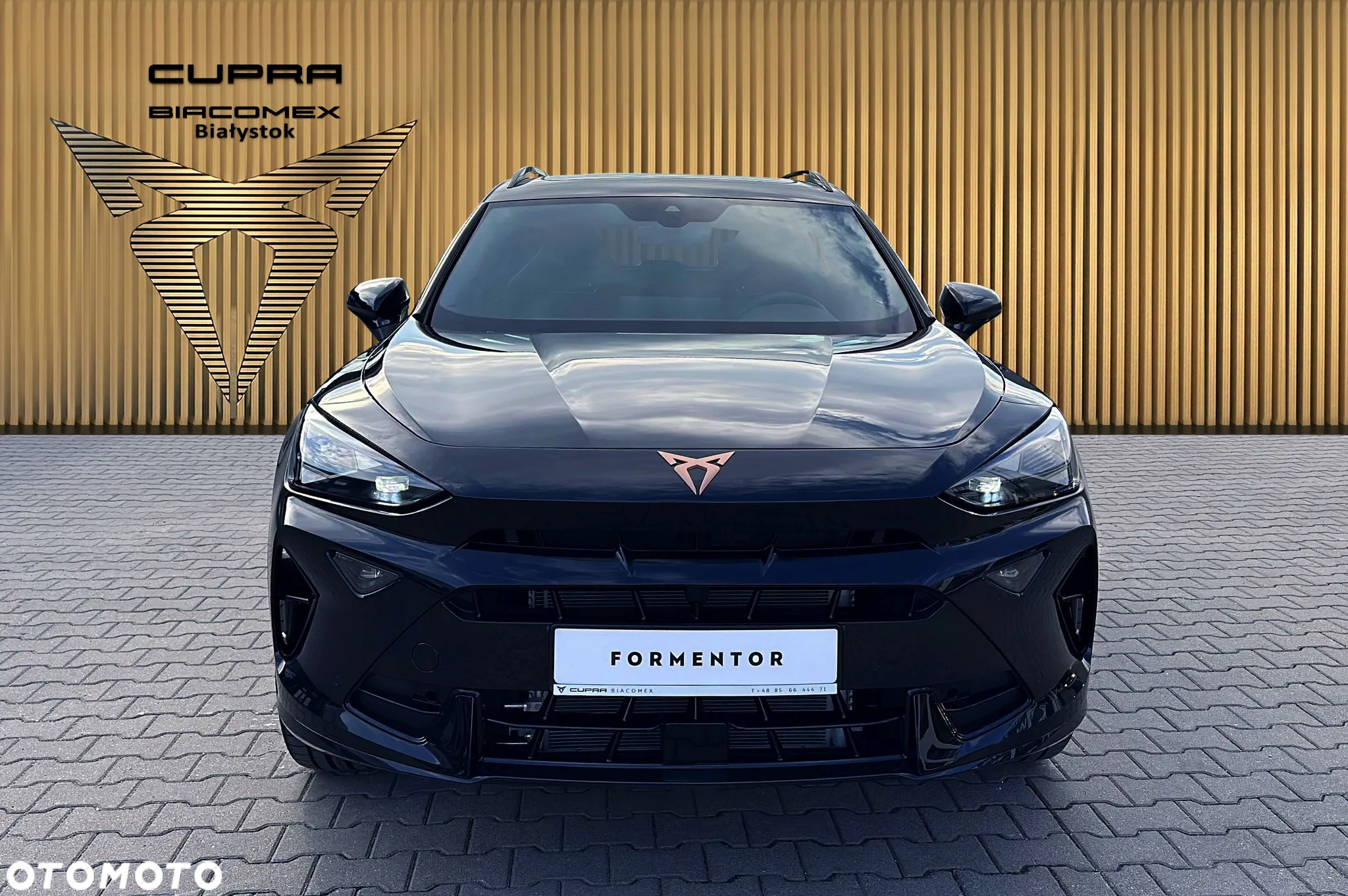 Cupra Formentor 1.5 TSI - 8