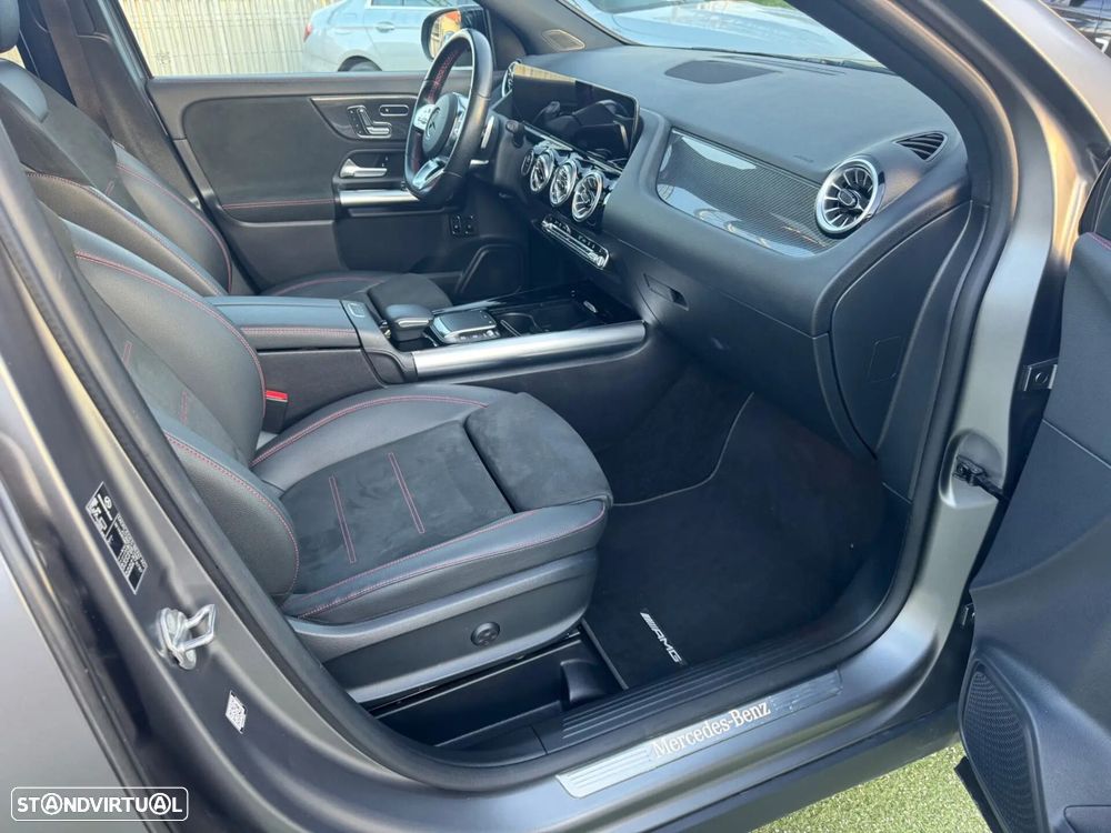 Mercedes-Benz GLA 250 e AMG Line - 18