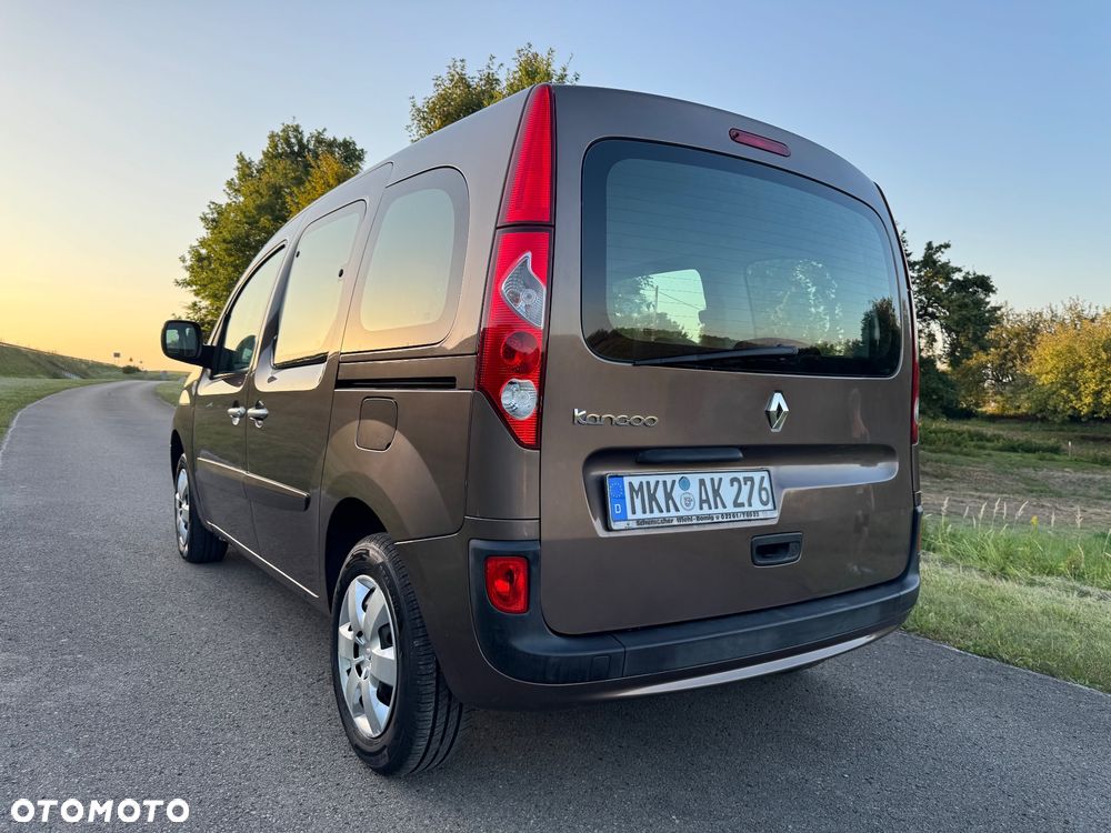 Renault Kangoo 1.6 16V 105 Luxe - 4