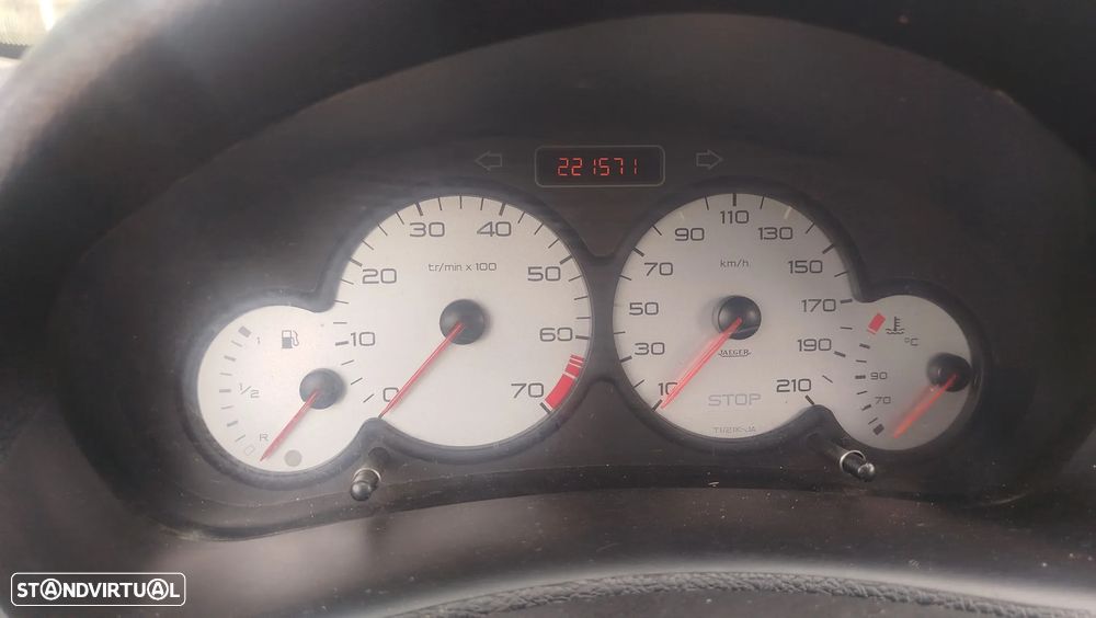 Peugeot 206 1.1 XR - 15