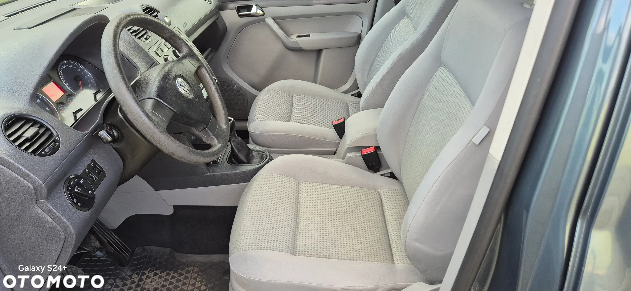 Volkswagen Caddy 1.6 Familie (5-Si.) - 10