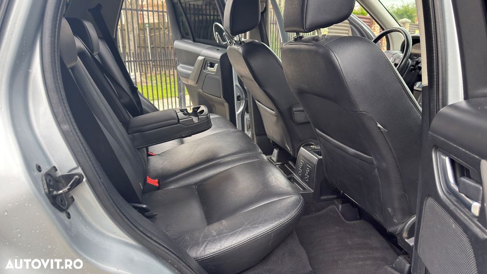 Land Rover Freelander - 7