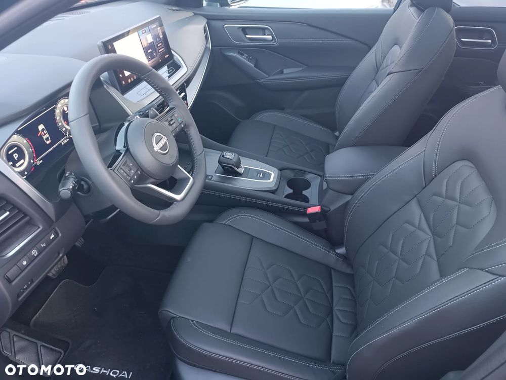 Nissan Qashqai - 15