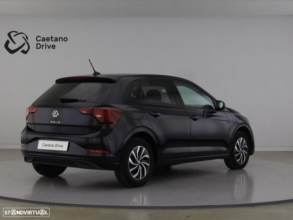 VW Polo 1.0 TSI Urban - 7