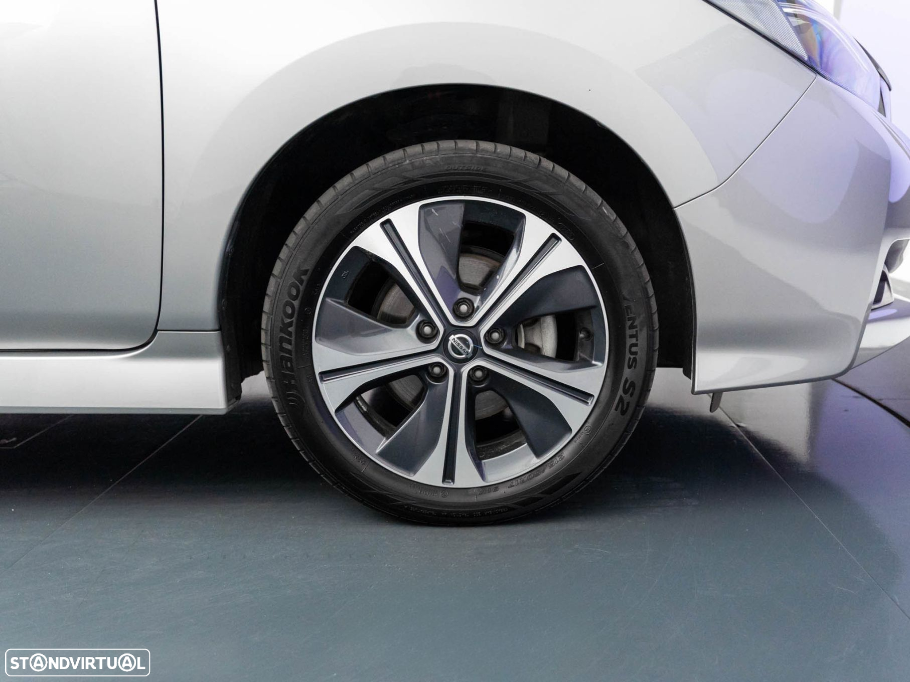Nissan Leaf e+ Acenta - 11