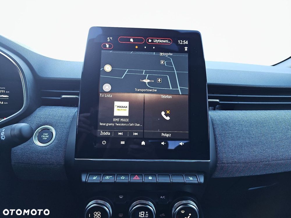 Renault Clio 1.0 TCe Techno - 18