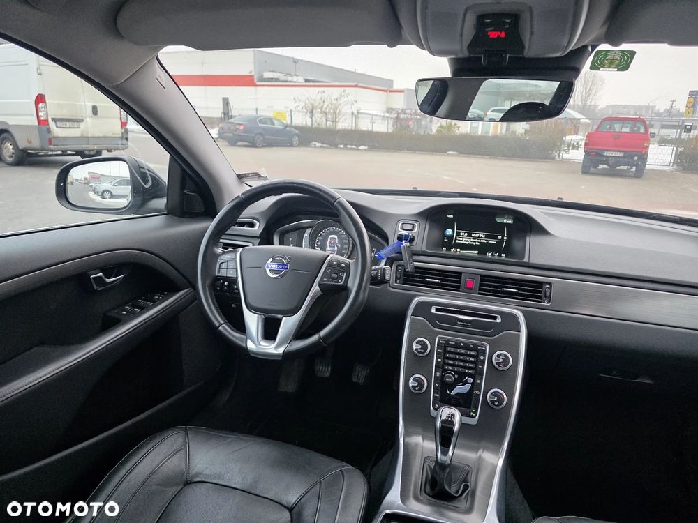 Volvo V70 D3 Summum - 6