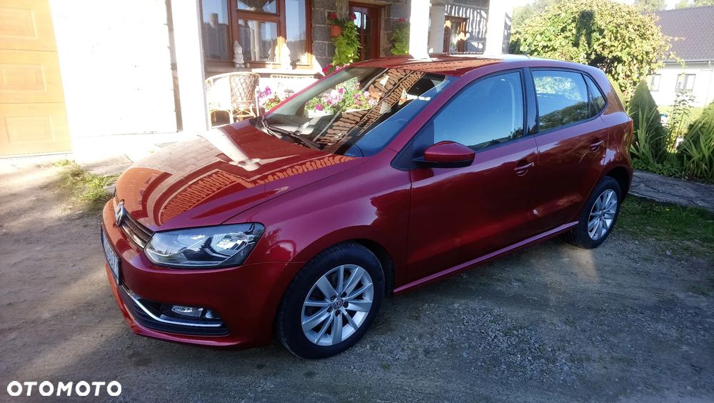 Volkswagen Polo 1.2 TSI BMT Highline - 2