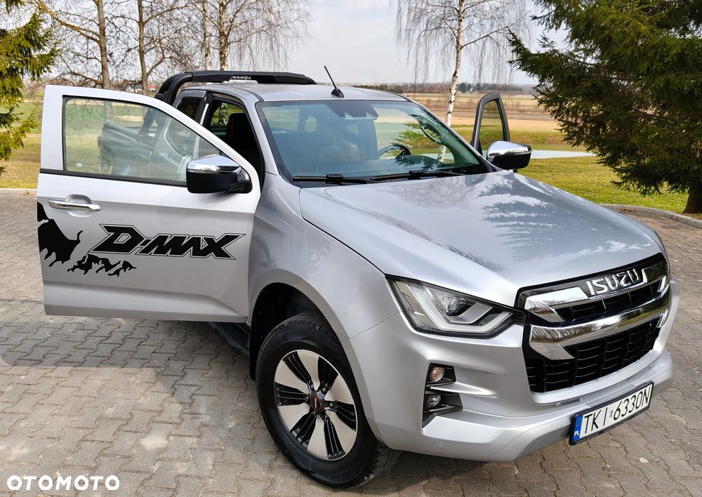 Isuzu D-Max 1.9 DC L Prime - 9