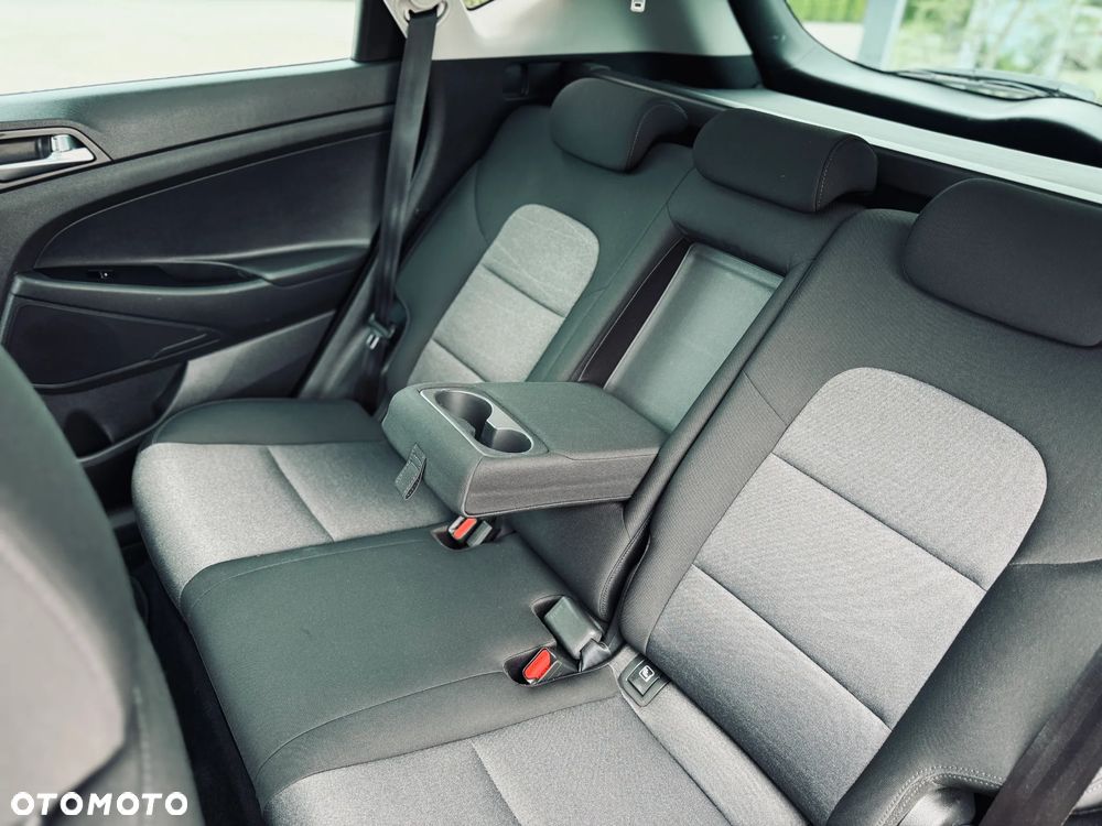 Hyundai Tucson 1.6 CRDi 2WD Select - 15