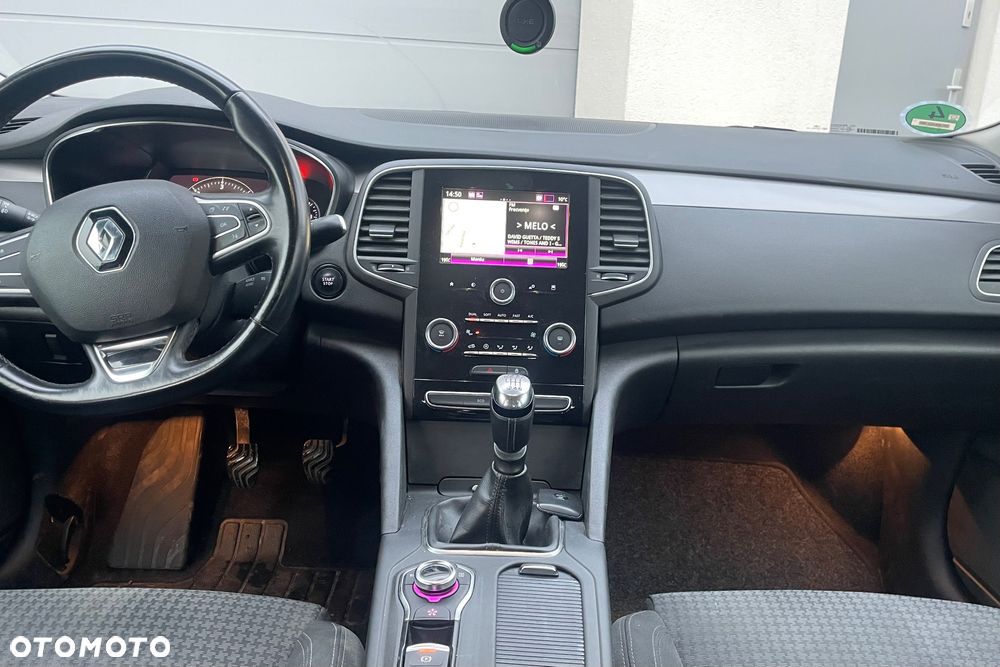 Renault Talisman Blue dCi 120 LIFE - 8