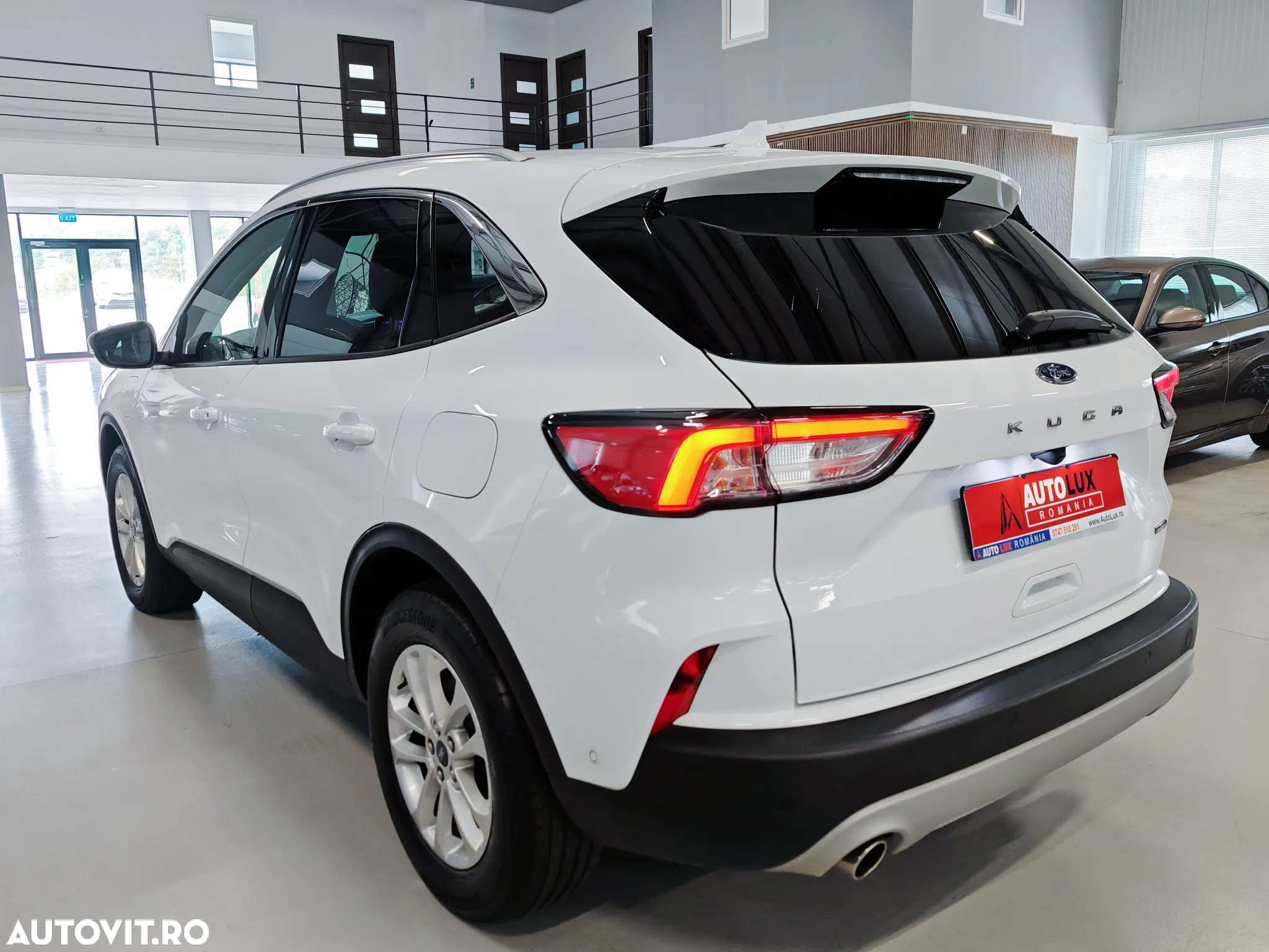 Ford Kuga 2.5 Duratec PHEV Titanium X - 5