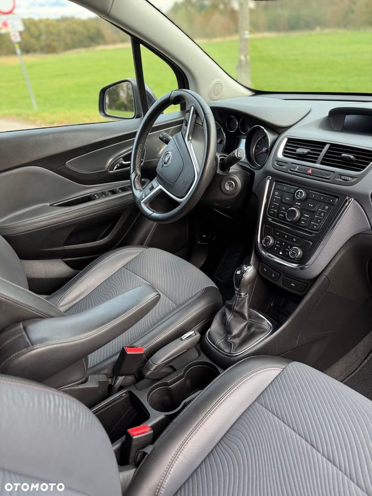 Opel Mokka X 1.4 Turbo ecoFLEX Start/Stop 4x4 Innovation - 5