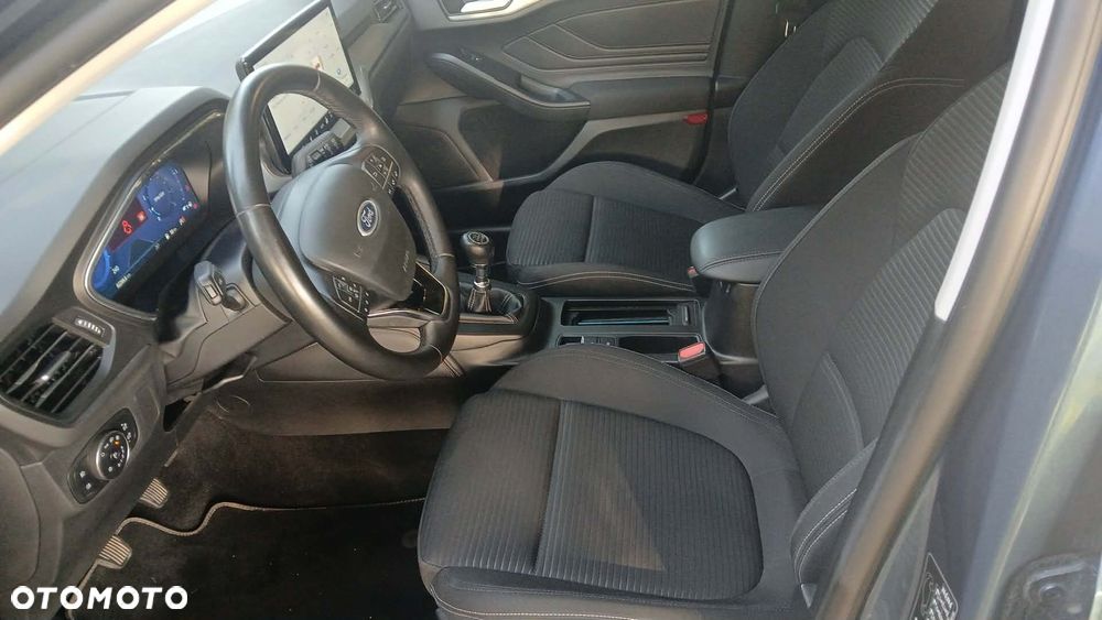 Ford Focus 1.0 EcoBoost mHEV Titanium X - 12