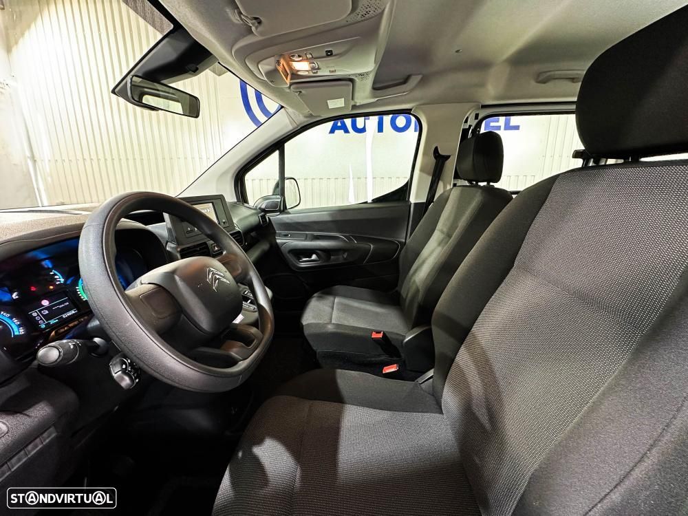 Citroën e-Berlingo M Live Pack - 9