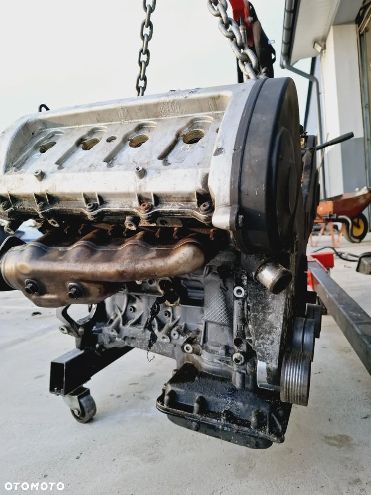 Silnik Słupek 4.2 BGH 335KM VW Phaeton Części Elementy - 6