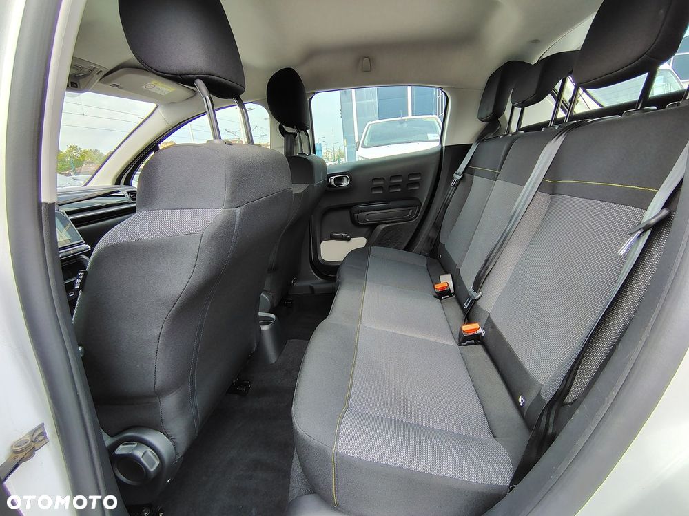 Citroën C3 1.2 PureTech Feel Pack - 15