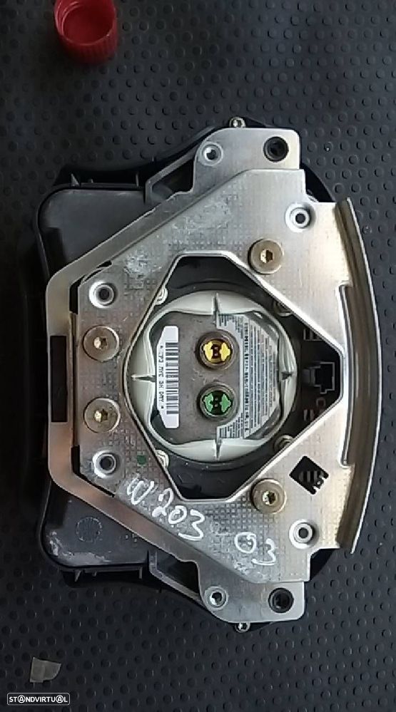 Airbag Volante Mercedes-Benz C-Class (W203) - 2