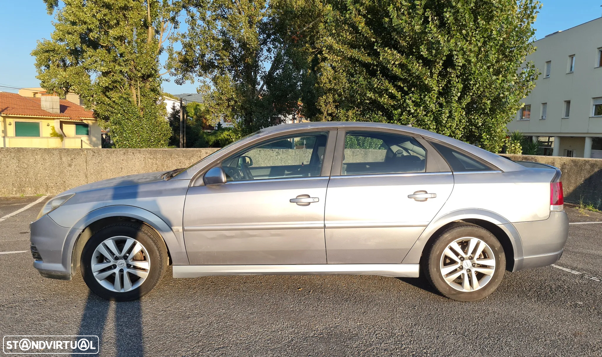 Opel Vectra GTS 1.8 - 3