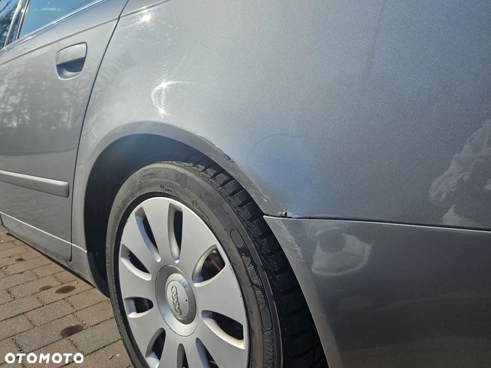 Audi A4 Limousine 2.0 TDI - 9