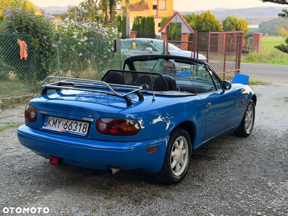 Mazda MX-5 1.6 - 10