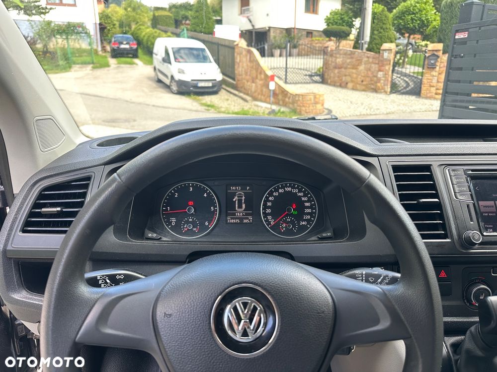 Volkswagen Transporter L2 DSG - 18