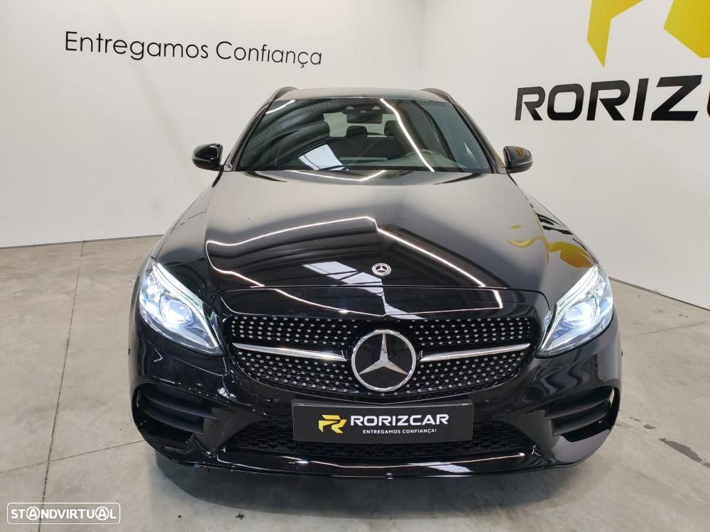 Mercedes-Benz C 300 de T 9G-TRONIC AMG Line - 5