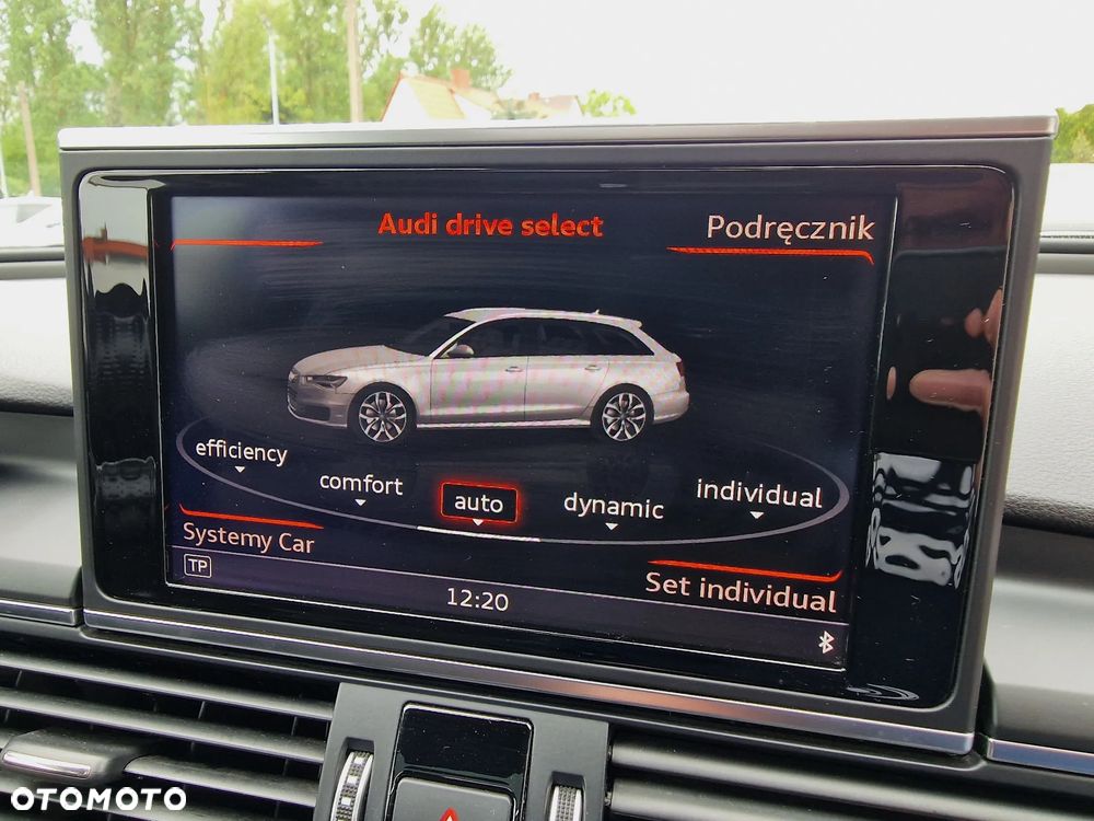 Audi A6 Avant 2.0 TDI Ultra S tronic - 34