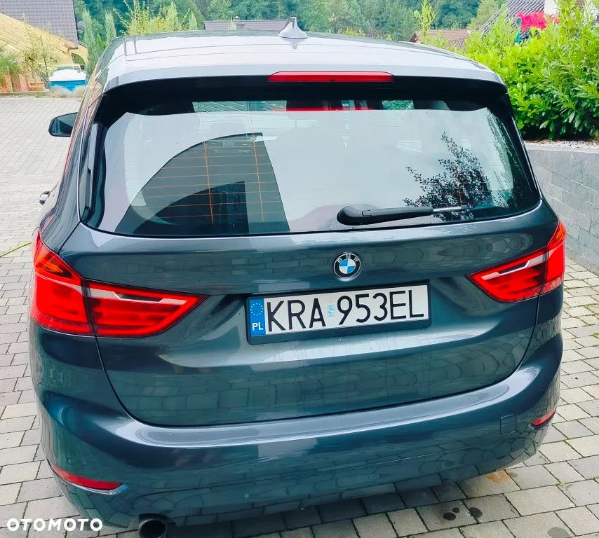 BMW Seria 2 218i Gran Tourer - 6